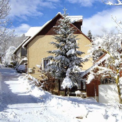 Gîte d'étape Les Paris