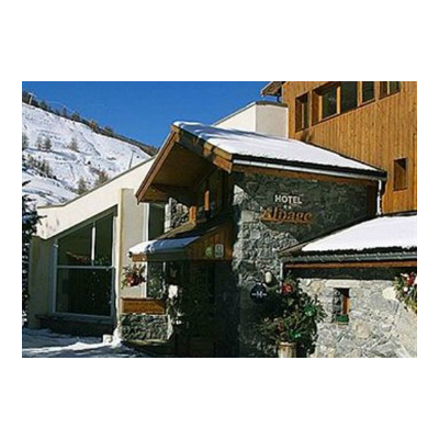 Hôtel Alpage