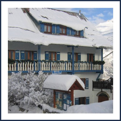 Ski Lodge La Maison du Bez