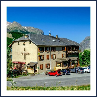 Hôtel Restaurant Le Faranchin