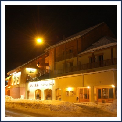 Hôtel Le Mont Thabor