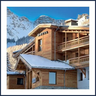 Hôtel Restaurant Les Escondus