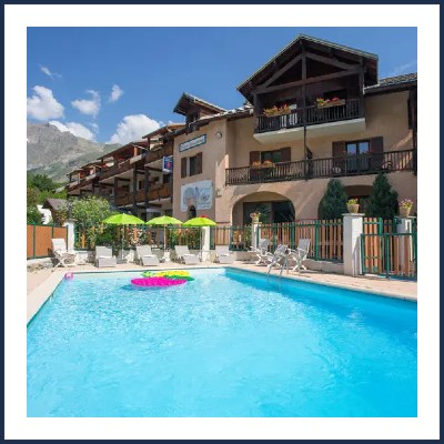 Hôtel Restaurant L'Aiglière