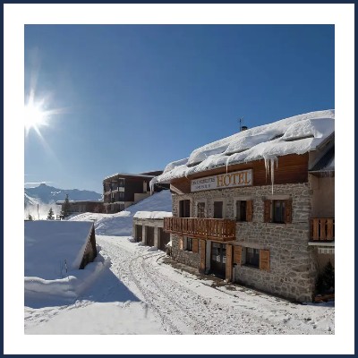 Hôtel Restaurant Les Gardettes