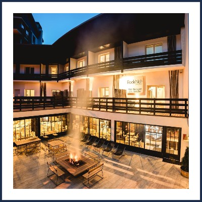 Rock Noir Hotel Restaurant & Spa