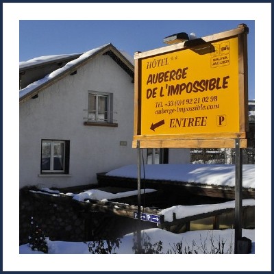 Auberge de l'Impossible