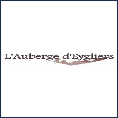L'Auberge d'Eygliers Hôtel Restaurant