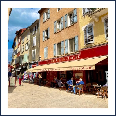 Brasserie La Belle Époque