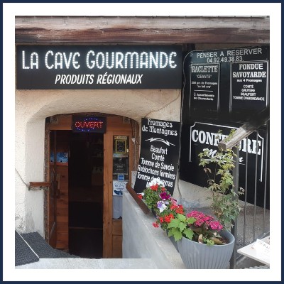La Cave Gourmande