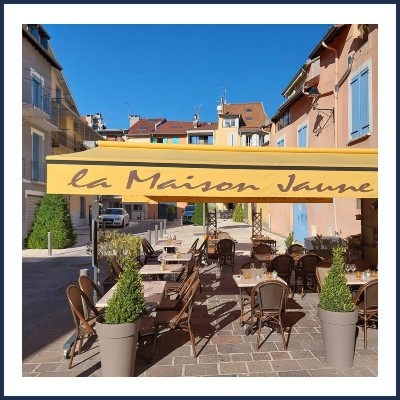 La Maison Jaune Restaurant