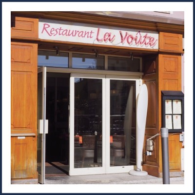 La Voûte Restaurant