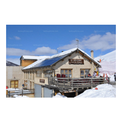 Le Bouticari Restaurant Saint Véran