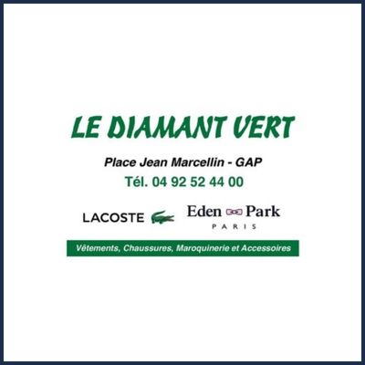 Le Diamant Vert