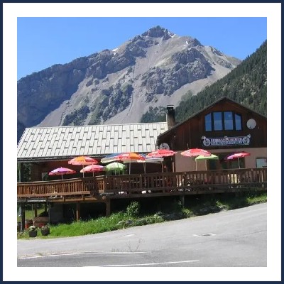 Restaurant Le Jamberoute