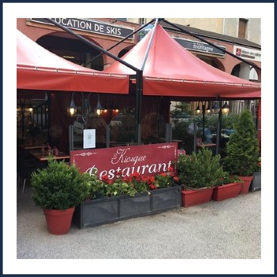 Le Kiosque Restaurant