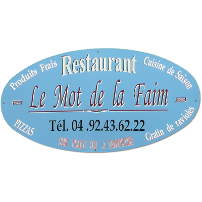Le Mot de la Faim