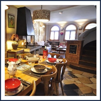 Gîte Le Passe Montagne