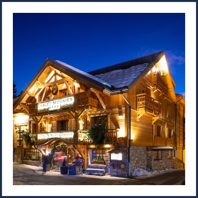 Restaurant Le Péché Gourmand