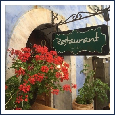 Le Pied de la Gargouille