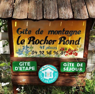 Gîte Le Rocher Rond