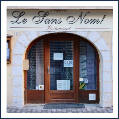 Crêperie Le Sans Nom