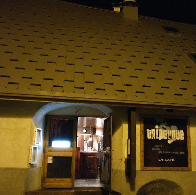 Restaurant Le Triptyque