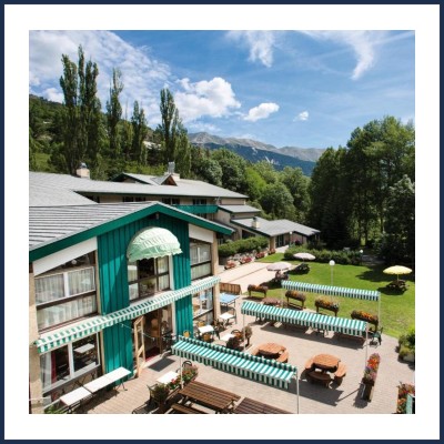 Hôtel Club Vacances Bleues Les Alpes d'Azur