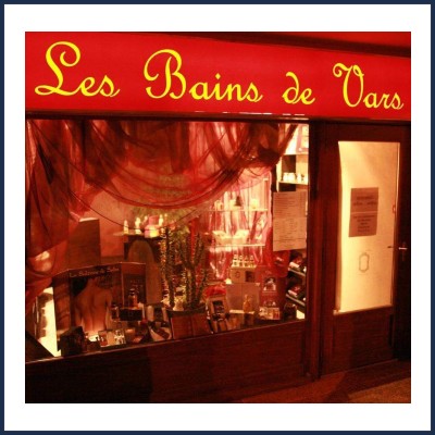 Les Bains de Vars