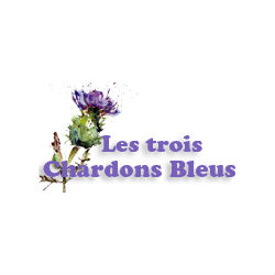 Les Trois Chardons Bleus