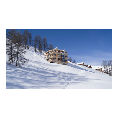 Névalhaia le Chalet