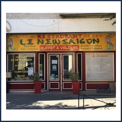 Le New Saigon Restaurant Vietnamien