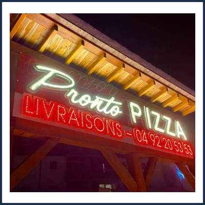 Pronto Pizza Superdévoluy