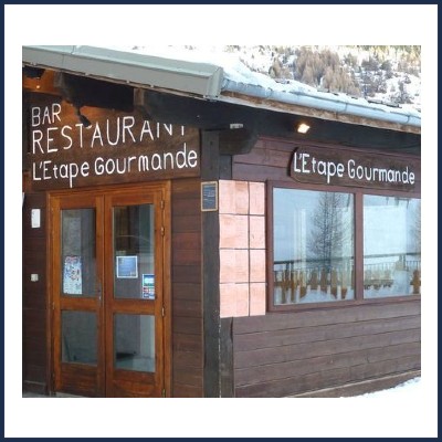 Restaurant L'Étape Gourmande