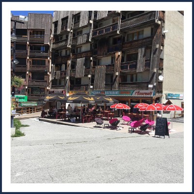 Restaurant L'Écureuil Risoul