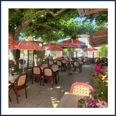 Hôtel Restaurant de la Gare Eyguians