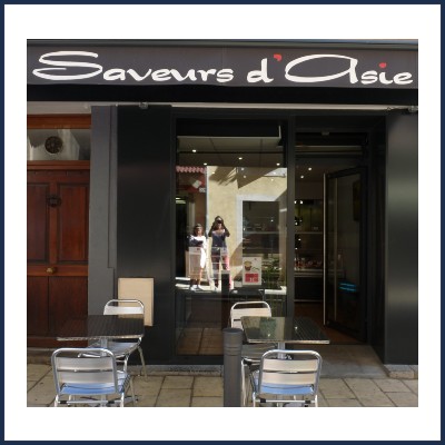 Saveurs d'Asie Traiteur