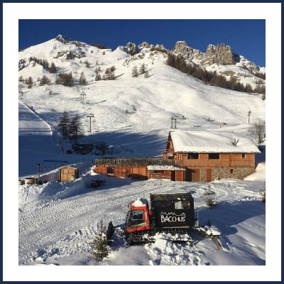 Snack d'Altitude Le Bacchus