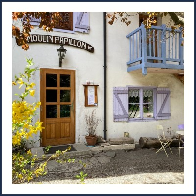 Gîte Le Moulin Papillon