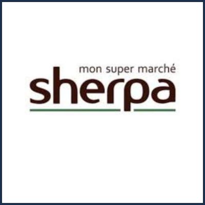 Sherpa Supermarché Vars Fournet