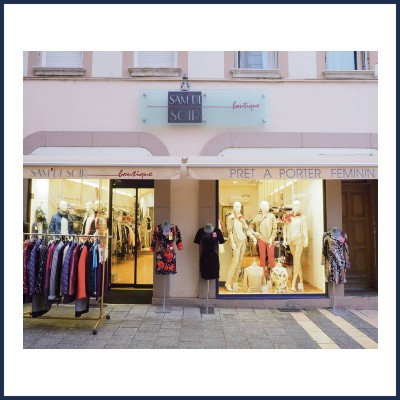 Sam'di Soir Prêt à Porter