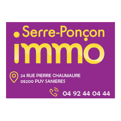 Serre Ponçon Immobilier