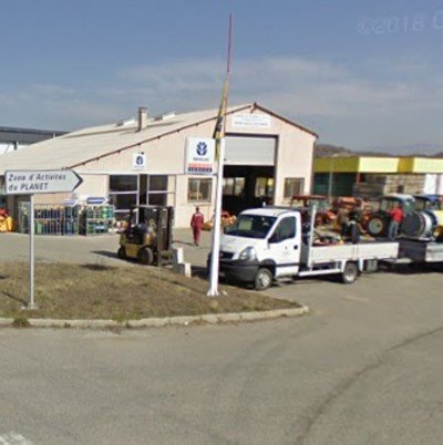 Garage du Planet