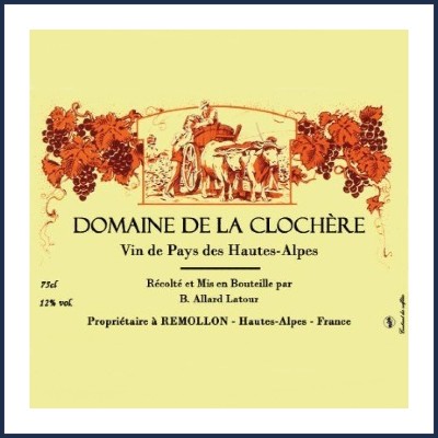 Domaine de la Clochère
