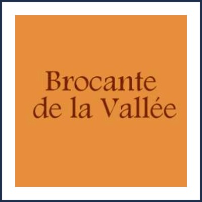 Brocante de la Vallée