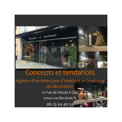 Concepts et Tendances