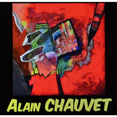 Alain Chauvet Artiste Peintre