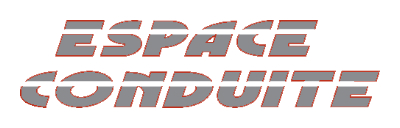 Espace Conduite