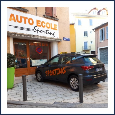 Auto École Sporting