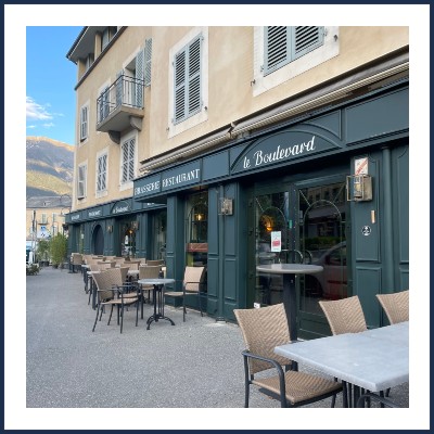 Bar du Boulevard 2.0