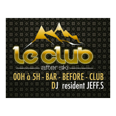 Le Club After Ski